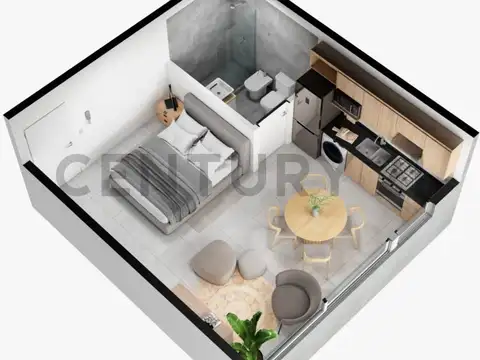 Departamento en Venta en Haedo Norte, Haedo