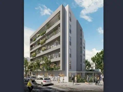 Departamento en Venta en Haedo, Partido de Morón