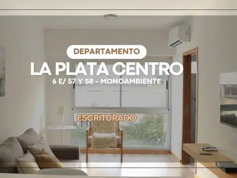 Departamento en Venta en La Plata, Partido de La Plata