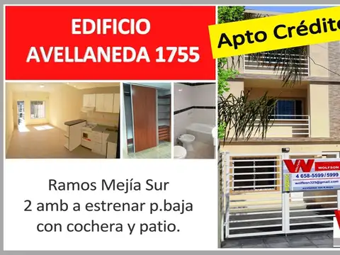 Departamento en Venta en Ramos Mejia, Partido de La Matanza