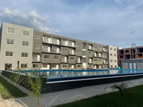 Departamento en Venta en Moreno, Partido de Moreno
