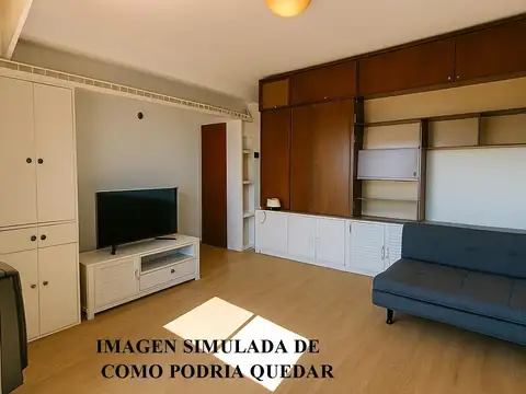 Departamento en Venta en Olivos, Partido de Vicente López