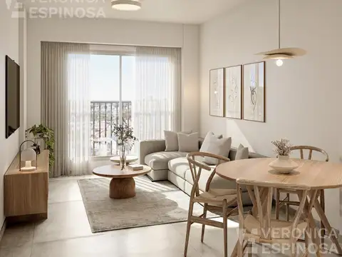 Departamento en Venta en El Palomar, Partido de Morón
