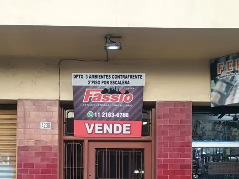 Departamento en Venta en Centro, General San Martin