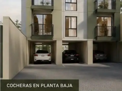 Departamento en Venta en El Palomar, Partido de Morón