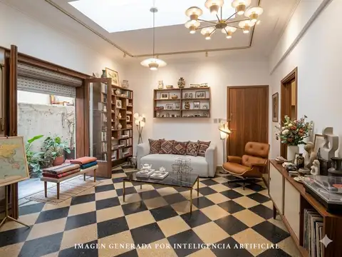 Departamento en Venta en Barrio Parque San Martin, General San Martin