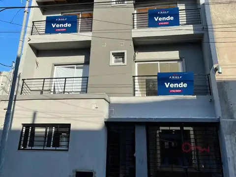 Departamento en Venta en Villa Maipu, General San Martin