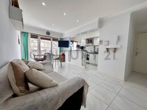 Departamento en Venta en Sarmiento, Mar del Plata