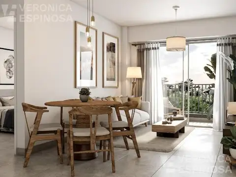 Departamento en Venta en Moron Sur, Moron