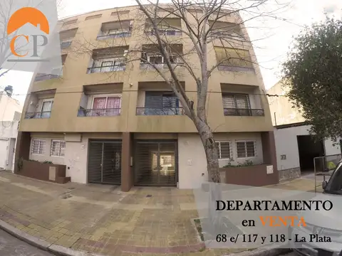 Departamento en Venta en La Plata, Partido de La Plata