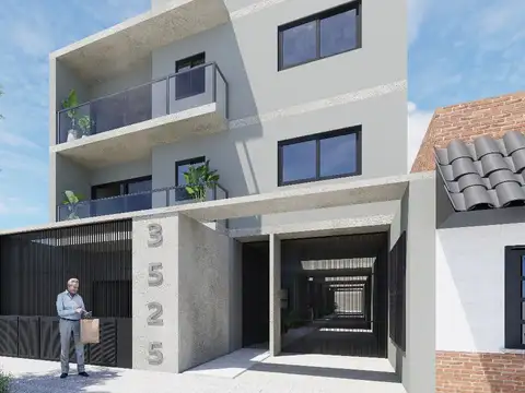 Departamento en Venta en Lanus Oeste, Lanus