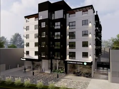 Departamento en Venta en Merlo, Partido de Merlo