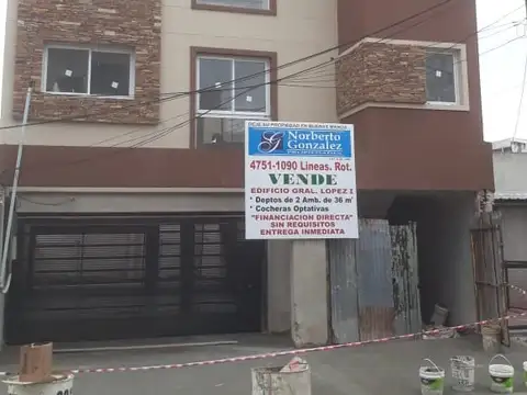 Departamento en Venta en Martin Coronado, Partido de Tres de Febrero