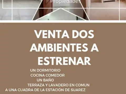 Departamento en Venta en Jose Leon Suarez, Partido de General San Martín