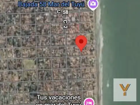 Departamento en Venta en Mar del Tuyu, Partido de La Costa
