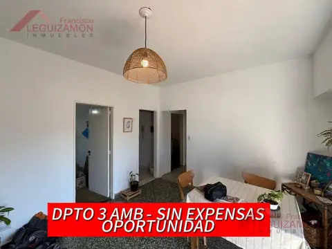 Departamento en Venta en Tapiales, Partido de La Matanza