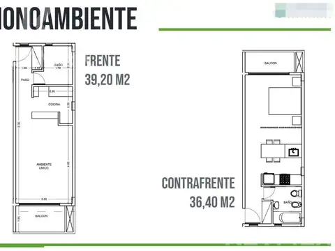 Departamento en Venta en Barrio Norte, La Plata