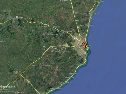 Departamento en Venta en Mar del Plata, Partido de General Pueyrredón