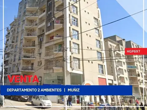 Departamento en Venta en Muñiz, Partido de San Miguel