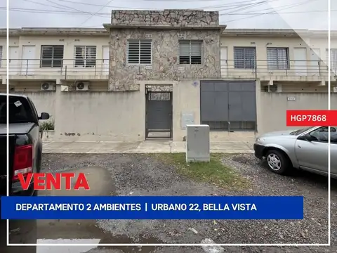 Departamento en Venta en Bella Vista, Partido de San Miguel