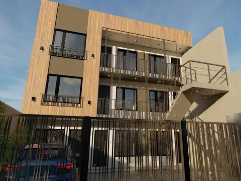 Departamento en Venta en Barrio Marina, Villa Luzuriaga