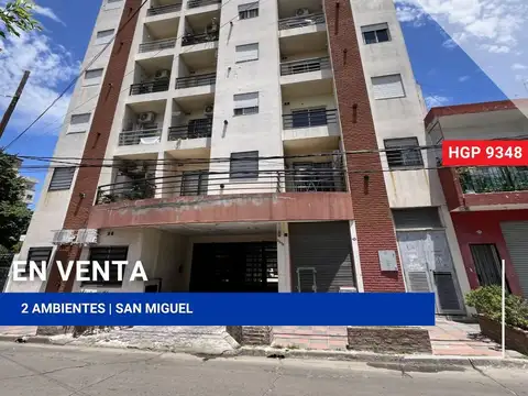 Departamento en Venta en San Miguel, Partido de San Miguel