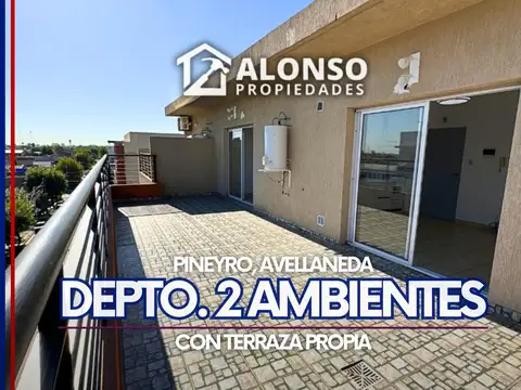 Departamento en Venta en Piñeyro, Partido de Avellaneda