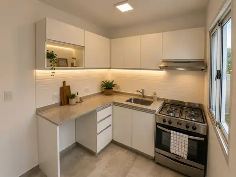 Departamento en Venta en Ramos Mejia, Partido de La Matanza