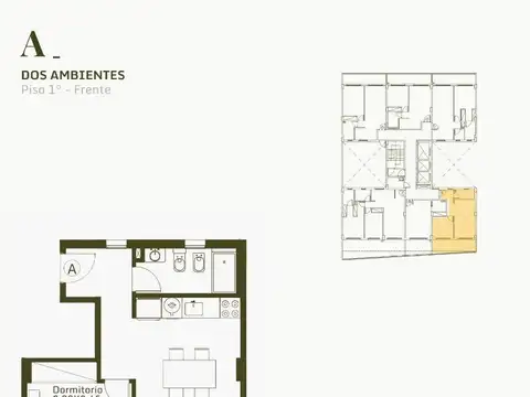 Departamento en Venta en Caseros, Partido de Tres de Febrero