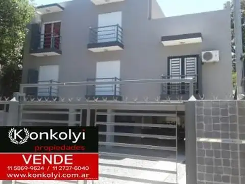 Departamento en Venta en Moron, Partido de Morón