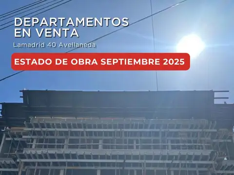 Departamento en Venta en Avellaneda, Partido de Avellaneda