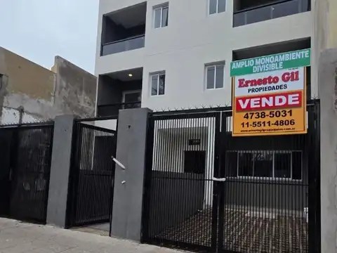 Departamento en Venta en Santos Lugares, Partido de Tres de Febrero