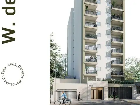 Departamento en Venta en Caseros, Partido de Tres de Febrero