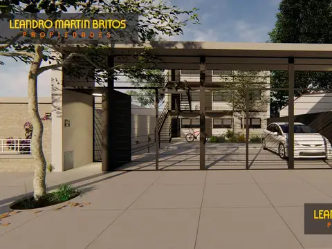 Departamento en Venta en Villa Luzuriaga, Partido de La Matanza