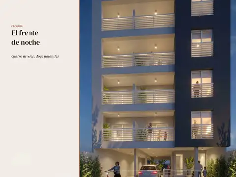 Departamento en Venta en Haedo, Partido de Morón