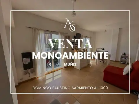 Departamento en Venta en Muñiz, Partido de San Miguel
