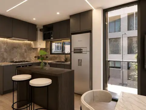 Departamento en Venta en Paseo Aldrey, Mar del Plata