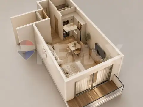 Departamento en Venta en Tigre Centro, Partido de Tigre