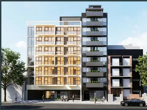 Departamento en Venta en Chauvin, Mar del Plata