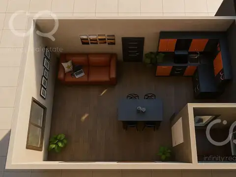 Departamento en Venta en Belen de Escobar, Partido de Escobar