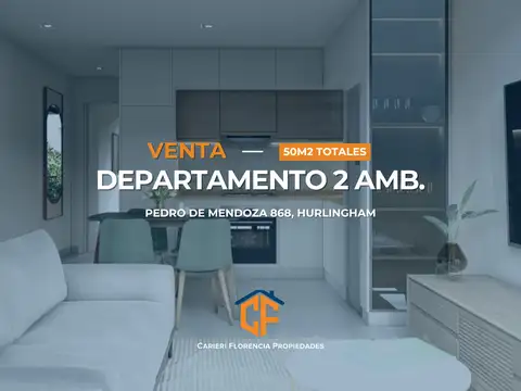 Departamento en Venta en Hurlingham, Partido de Hurlingham