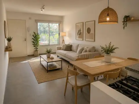 Departamento en Venta en Castelar Norte, Castelar