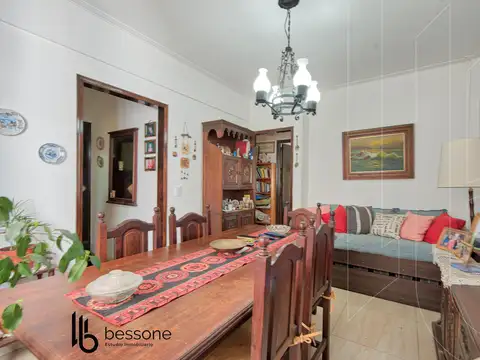 Departamento en Venta en Plaza Colon, Mar del Plata