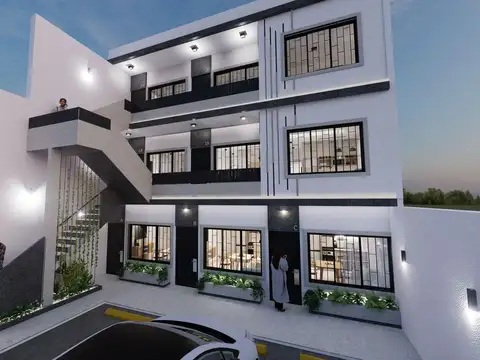 Departamento en Venta en El Palomar, Partido de Morón