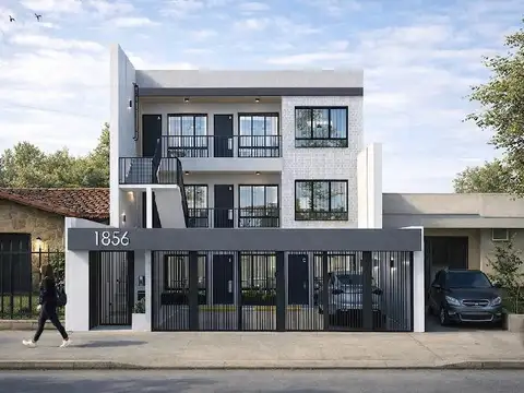 Departamento en Venta en El Palomar, Partido de Morón