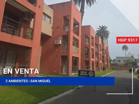 Departamento en Venta en San Miguel, Partido de San Miguel
