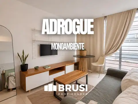 Departamento en Venta en Adrogue, Partido de Almirante Brown