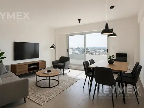 Departamento en Venta en Moron Sur, Moron