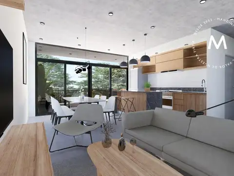 Departamento en Venta en General San Martin, Partido de General San Martín