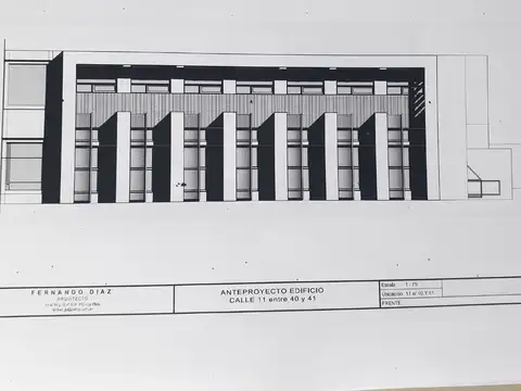 Departamento en Venta en La Plata, Partido de La Plata